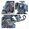 40K - SPACE WOLVES - Arjac Rockfist