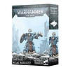 40K - SPACE WOLVES - Arjac Rockfist