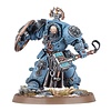 40K - SPACE WOLVES - Arjac Rockfist