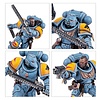 40K - SPACE WOLVES - Blood Claws