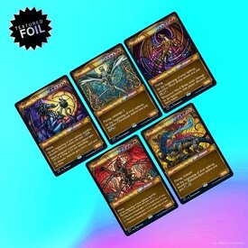 MTG MTG - SECRET LAIR - SHOWCASE - TEXTURED FOIL - Dominaria United