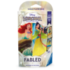 DISNEY LORCANA - FABLED - STARTER DECK - Amber & Sapphire