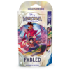 DISNEY LORCANA - FABLED - STARTER DECK - Emerald & Ruby