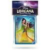 DISNEY LORCANA - FABLED - CARD SLEEVES - Mulan