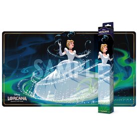 Lorcana DISNEY LORCANA - FABLED - PLAYMAT - Cinderella