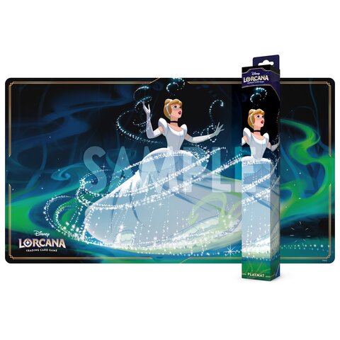 DISNEY LORCANA - FABLED - PLAYMAT - Cinderella