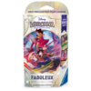 DISNEY LORCANA - FABLED - STARTER DECK (FR) - Émeraud & Rubis