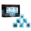 DND - SET OF 6 D6 - Gelatinous Cube