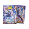 DRAGON SHIELD - SLEEVES (100ct) - GRAND ARCHIVE - Diana, Moonpiercer