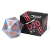 1985 GAMES - MEGA D20 (55mm) - SHARP EDGE - Milky Way