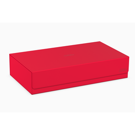 Ultimate Guard UG - DECK CASE (1000+) - OMNIHIVE - Red