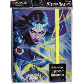 MTG UP - BINDER - PRO (9pkt) - MTG - March of the Machine