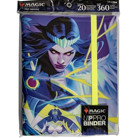 UP - BINDER - PRO (9pkt) - MTG - March of the Machine
