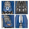 40K - SPACE MARINES - Drop Pods