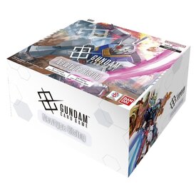 Bandai GUNDAM - GD-01 - NEWTYPE RISING - Booster Box