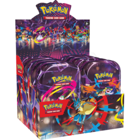 Pokemon POKEMON - MEGA HEROES - MINI TIN - 10CT DISPLAY