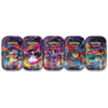 POKEMON - MEGA HEROES - MINI TIN - 10CT DISPLAY