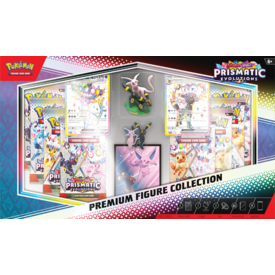 Pokemon POKEMON - PREMIUM FIGURE COLLECTION - Prismatic Evolutions