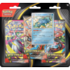 POKEMON - ME - MEGA EVOLUTION - 3pk Blister