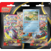 POKEMON - ME - MEGA EVOLUTION - 3pk Blister