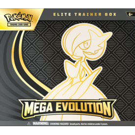 Pokemon POKEMON - ME - MEGA EVOLUTION - Elite Trainer