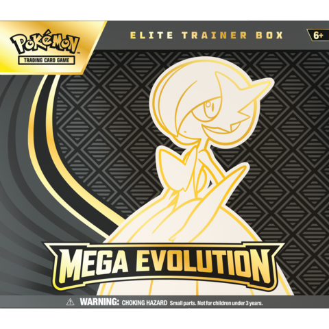 POKEMON - ME - MEGA EVOLUTION - Elite Trainer