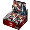 UNION ARENA - FULLMETAL ALCHEMIST - Booster Box