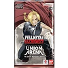 UNION ARENA - FULLMETAL ALCHEMIST - Booster Pack