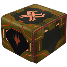 MTG GATHERERS TAVERN - MTG - EDGE OF ETERNITIES - PREMIUM FOIL - DOMARU BOX - Kav