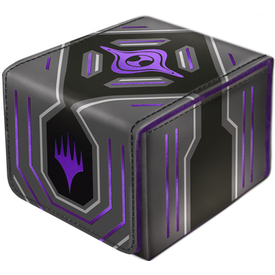MTG GATHERERS TAVERN - MTG - EDGE OF ETERNITIES - PREMIUM FOIL - DOMARU BOX - Monoist