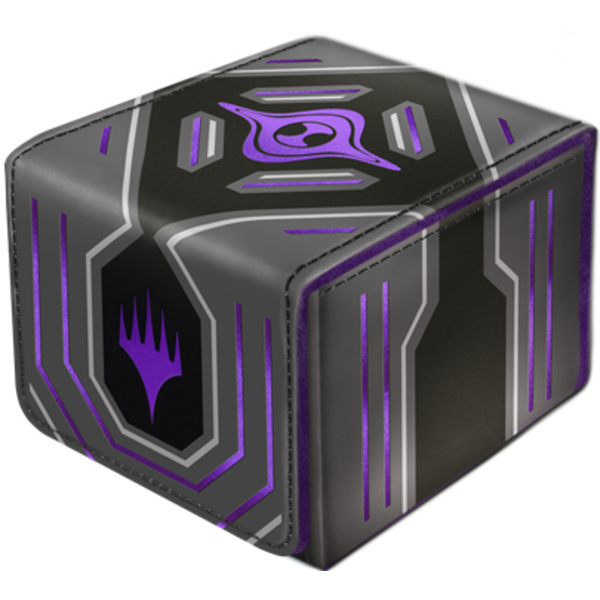 MTG GATHERERS TAVERN - MTG - EDGE OF ETERNITIES - PREMIUM FOIL - DOMARU BOX - Monoist