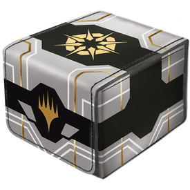 MTG GATHERERS TAVERN - MTG - EDGE OF ETERNITIES - PREMIUM FOIL - DOMARU BOX - Sunstar