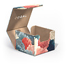 (14 AOUT) UG - DECK CASE - SIDEWINDER (133+) - XENOSKIN - 2025 EXCLUSIVE CORAL - Reef Flowers