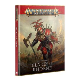 Blades of Khorne AOS - BATTLETOME - Blades of Khorne