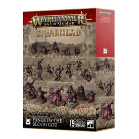 Blades of Khorne AOS - SPEARHEAD - BLADES OF KHORNE – Fangs of the Blood God