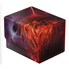 MTG UG - DECK CASE - SIDEWINDER (100+) - MTG - EDGE OF ETERNITIES - Kavaron, Memorial World