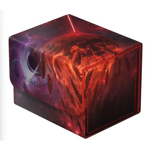 UG - DECK CASE - SIDEWINDER (100+) - MTG - EDGE OF ETERNITIES - Kavaron, Memorial World