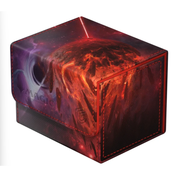 MTG UG - DECK CASE - SIDEWINDER (100+) - MTG - EDGE OF ETERNITIES - Kavaron, Memorial World