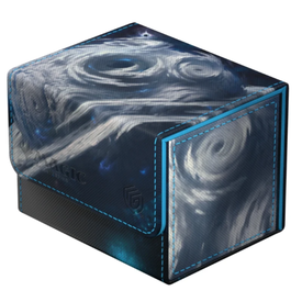 MTG UG - DECK CASE - SIDEWINDER (100+) - MTG - EDGE OF ETERNITIES - Uthros, Titanic Godcore