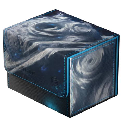 UG - DECK CASE - SIDEWINDER (100+) - MTG - EDGE OF ETERNITIES - Uthros, Titanic Godcore
