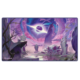 MTG UG - PLAYMAT - MTG - EDGE OF ETERNITIES - Godless Shrine