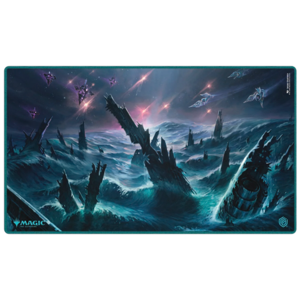 MTG UG - PLAYMAT - MTG - EDGE OF ETERNITIES - Watery Grave