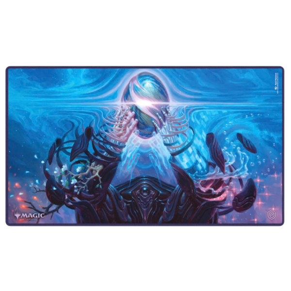 MTG UG - PLAYMAT - MTG - EDGE OF ETERNITIES - The Endstone