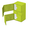UG - DECK CASE - FLIP N TRAY (200+) - SUMMER EDITION - Lime