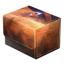 MTG UG - DECK CASE - SIDEWINDER (100+) - MTG - EDGE OF ETERNITIES - Adagia, Windswept Bastion