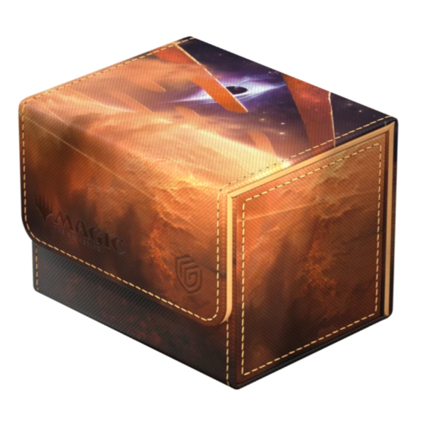 MTG UG - DECK CASE - SIDEWINDER (100+) - MTG - EDGE OF ETERNITIES - Adagia, Windswept Bastion