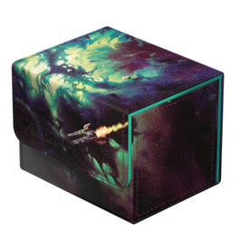 MTG UG - DECK CASE - SIDEWINDER (100+) - MTG - EDGE OF ETERNITIES - Blinkmoth Nexus