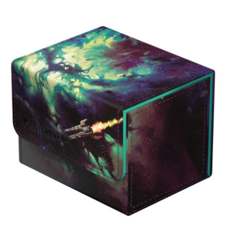 UG - DECK CASE - SIDEWINDER (100+) - MTG - EDGE OF ETERNITIES - Blinkmoth Nexus