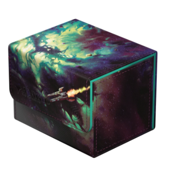 MTG UG - DECK CASE - SIDEWINDER (100+) - MTG - EDGE OF ETERNITIES - Blinkmoth Nexus