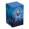 UG - DECK CASE - FLIP N TRAY (100+) - MTG - EDGE OF ETERNITIES - The Endstone